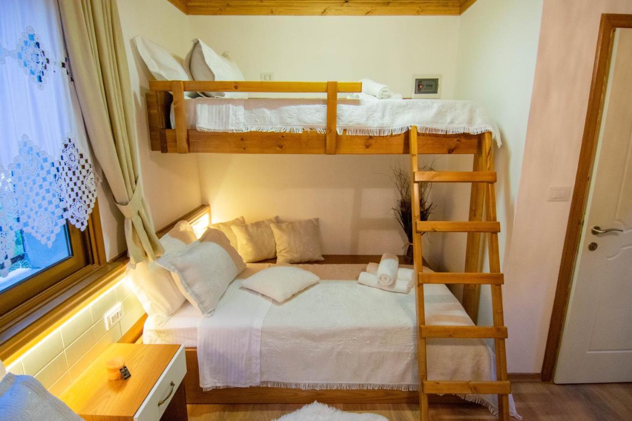 Te Kalaja Rooms Gjirokastër Eksteriør billede