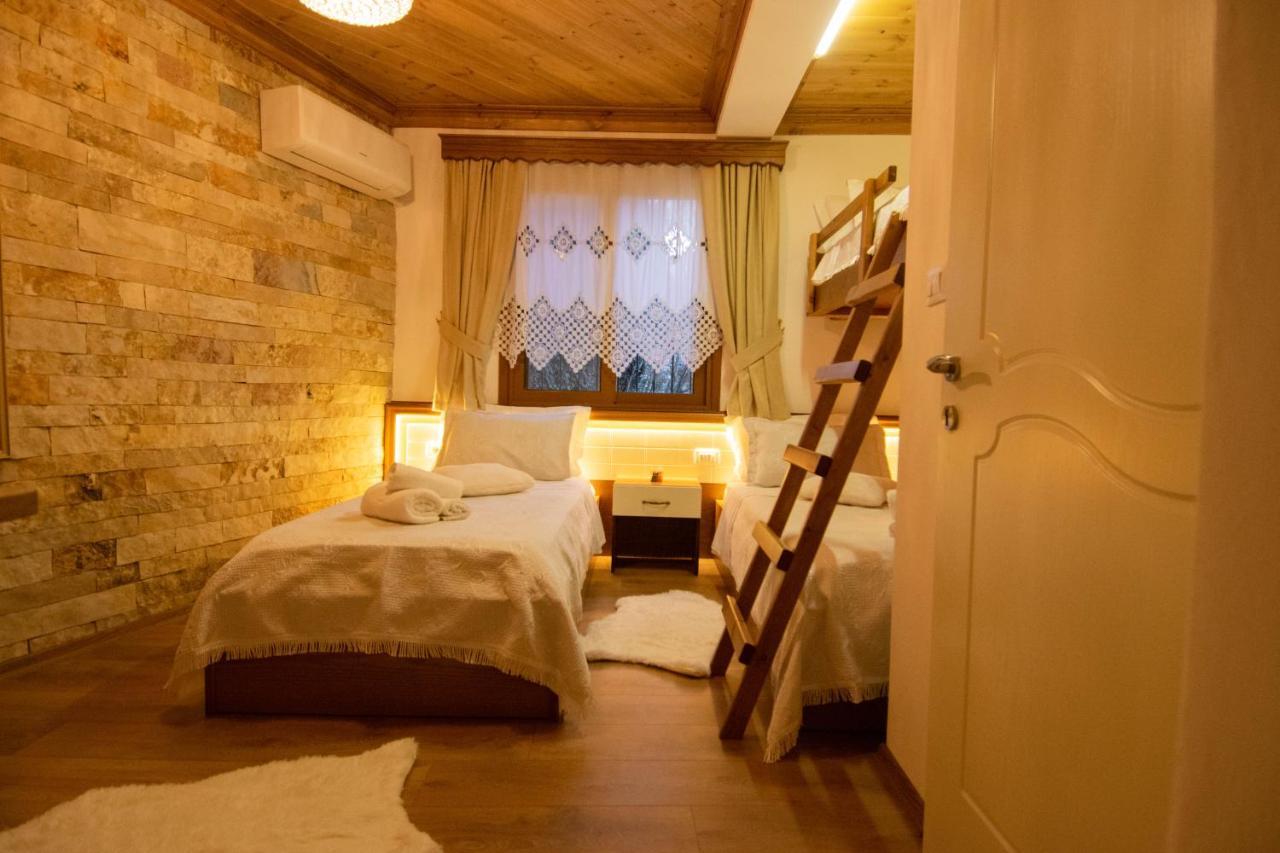 Te Kalaja Rooms Gjirokastër Eksteriør billede