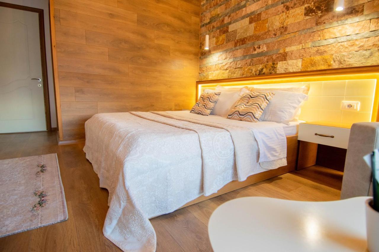 Te Kalaja Rooms Gjirokastër Eksteriør billede