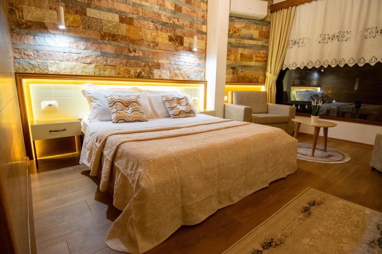 Te Kalaja Rooms Gjirokastër Eksteriør billede