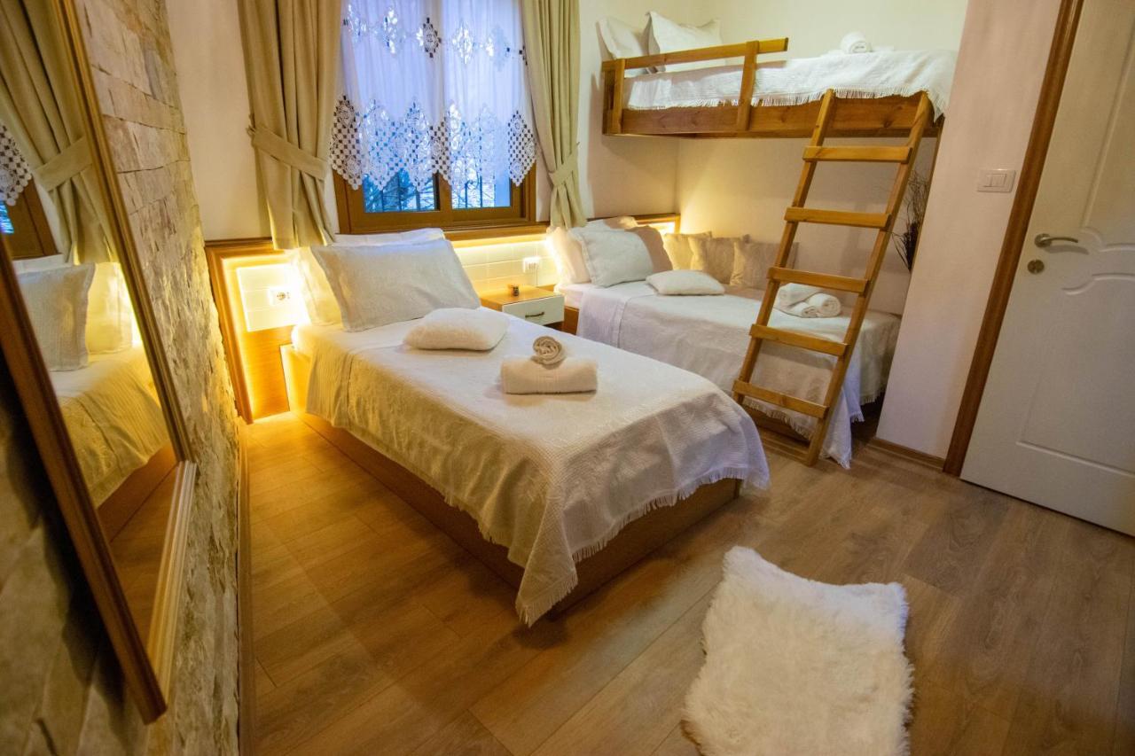 Te Kalaja Rooms Gjirokastër Eksteriør billede