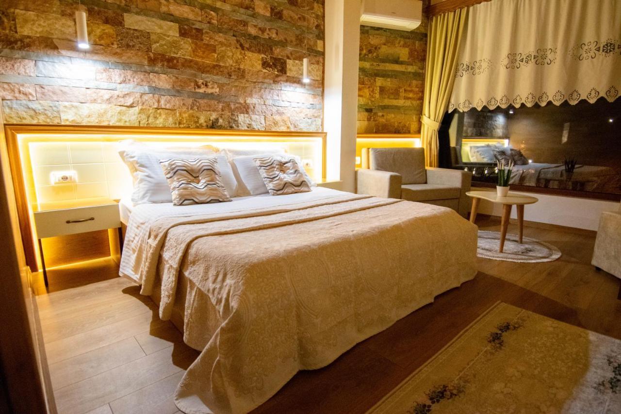 Te Kalaja Rooms Gjirokastër Eksteriør billede