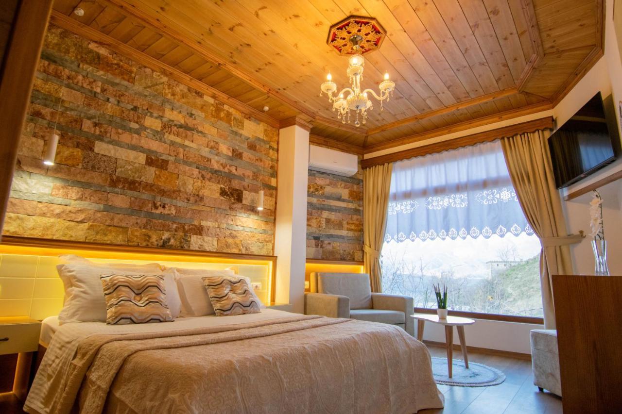 Te Kalaja Rooms Gjirokastër Eksteriør billede