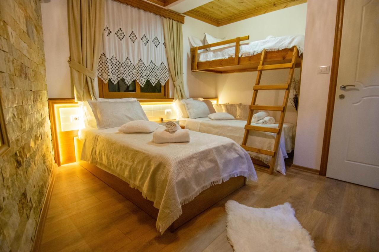 Te Kalaja Rooms Gjirokastër Eksteriør billede