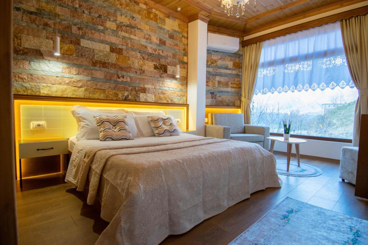 Te Kalaja Rooms Gjirokastër Eksteriør billede