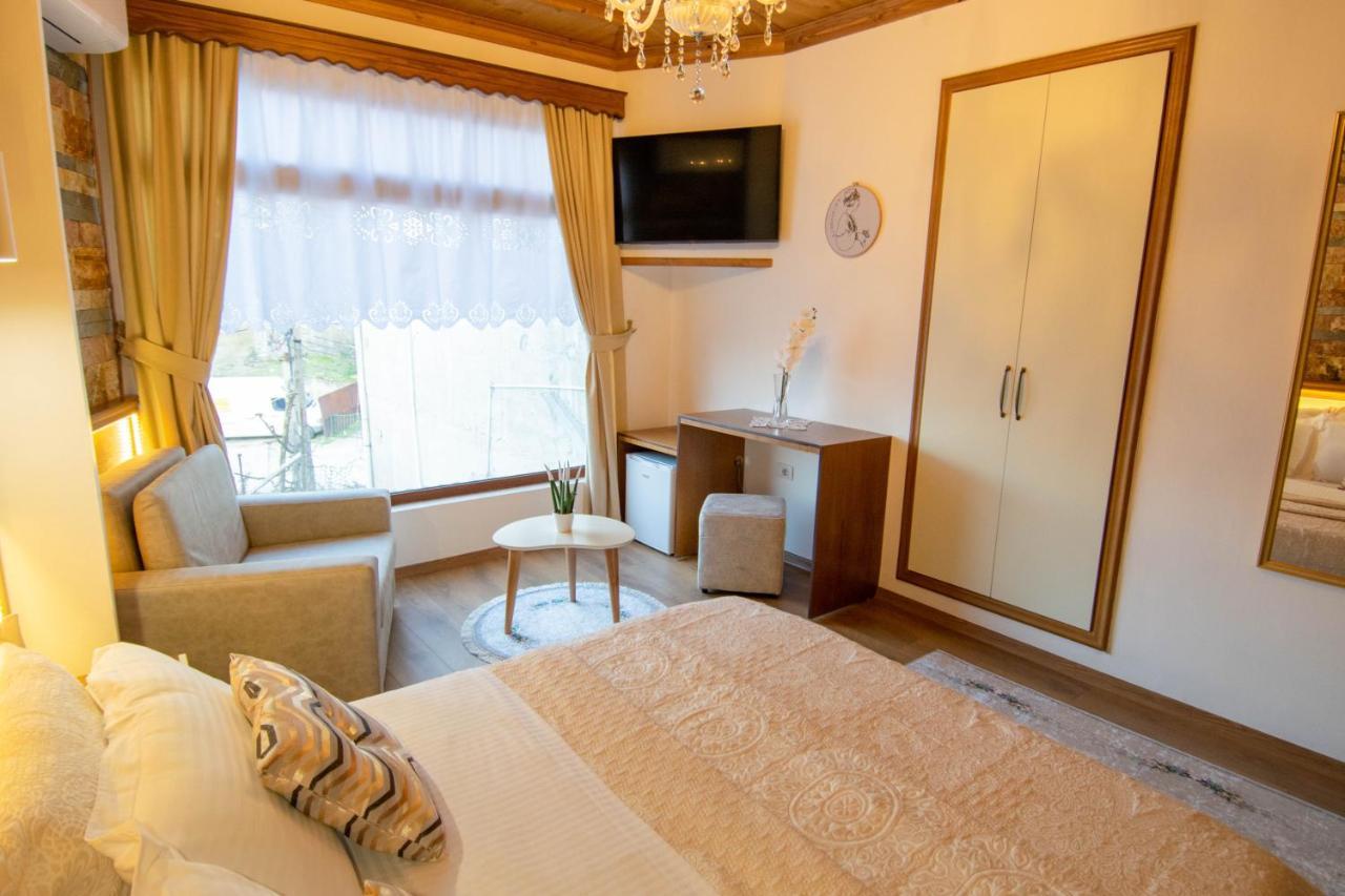 Te Kalaja Rooms Gjirokastër Eksteriør billede