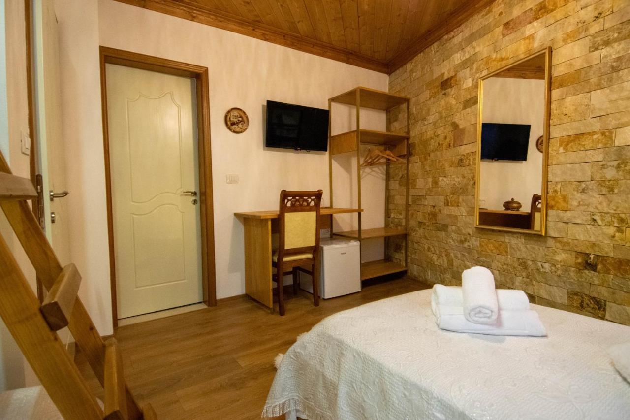 Te Kalaja Rooms Gjirokastër Eksteriør billede