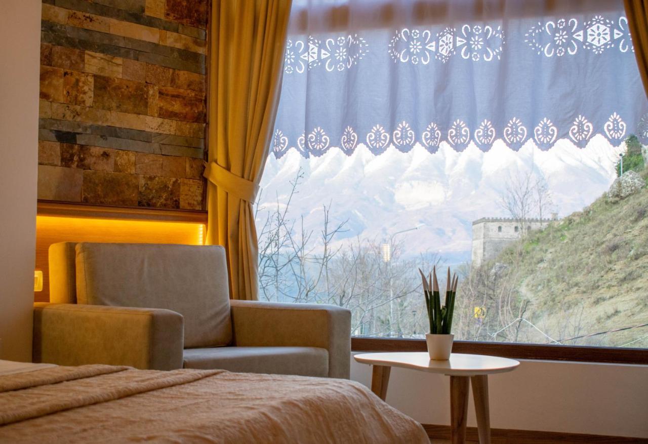 Te Kalaja Rooms Gjirokastër Eksteriør billede