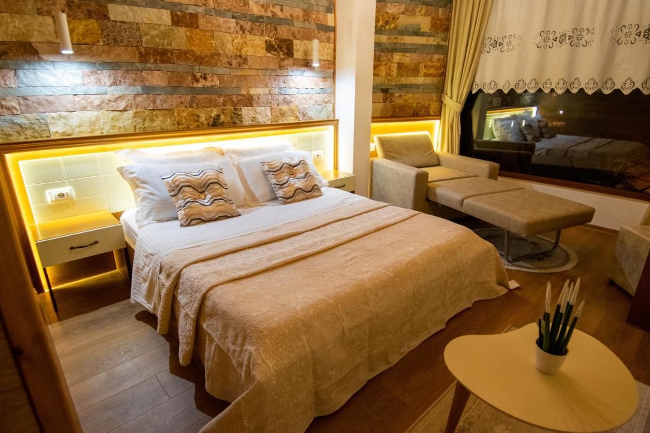 Te Kalaja Rooms Gjirokastër Eksteriør billede