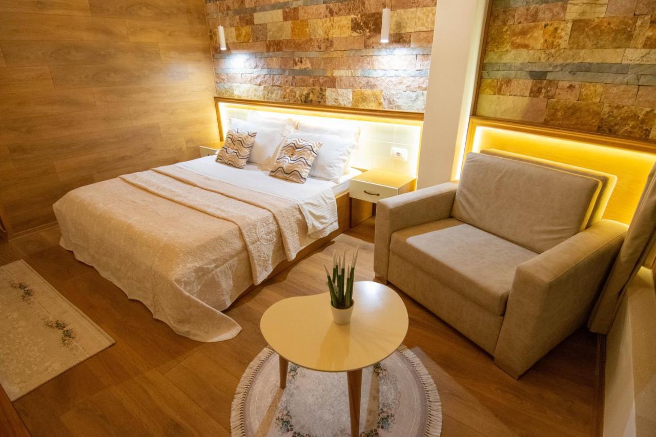 Te Kalaja Rooms Gjirokastër Eksteriør billede